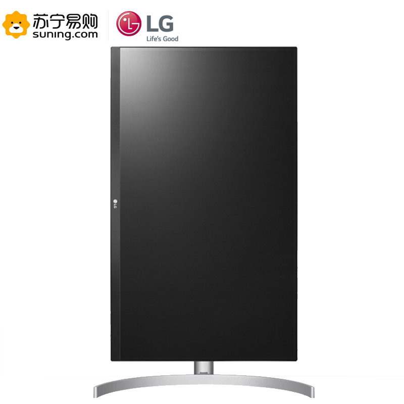 LG 27UK850 27英寸HDR10 UHD 4K超高清 IPS硬屏 带音箱99% sRGB旋转升降底座 Type-C接口 三面微边框电脑液晶显示器