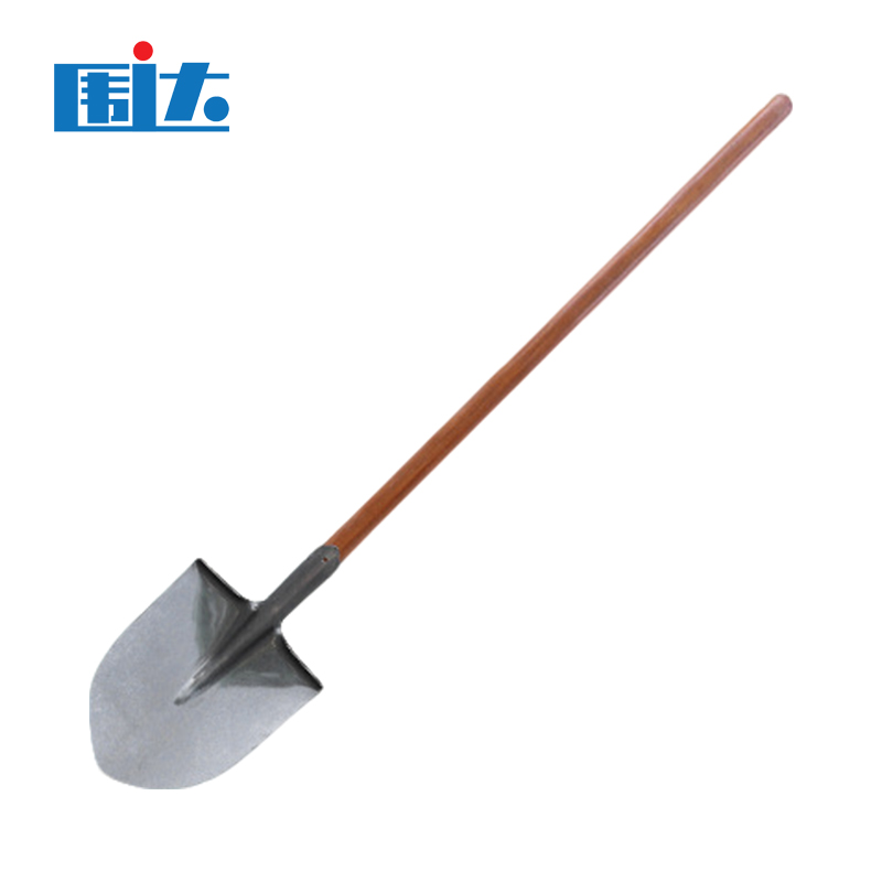 围达 锰钢铁锹 WD3638 把高清大图