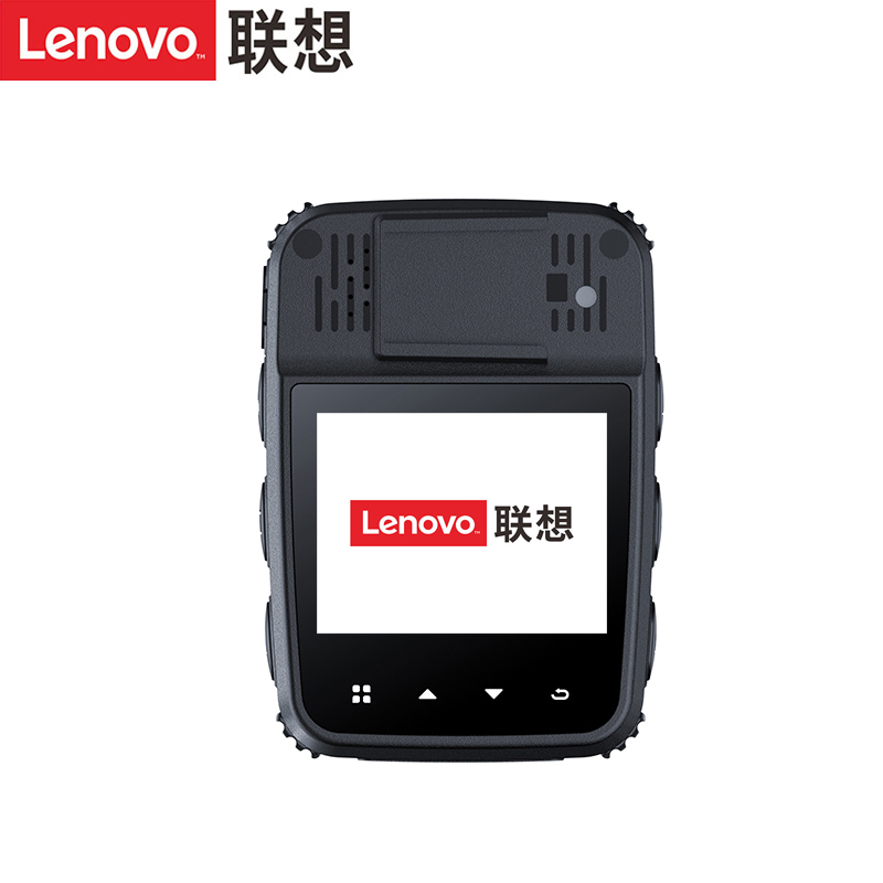 联想(Lenovo)DSJ-8H 执法记录仪黑色64G