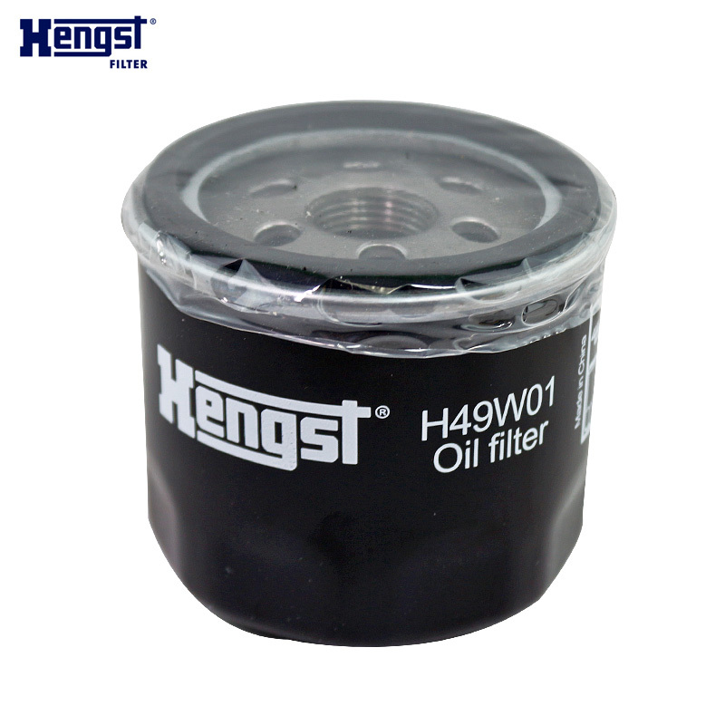汉格斯特(hengst)机油格滤清器铁壳H49W01适用于GA3 GS4 GA5 GA6 GS5