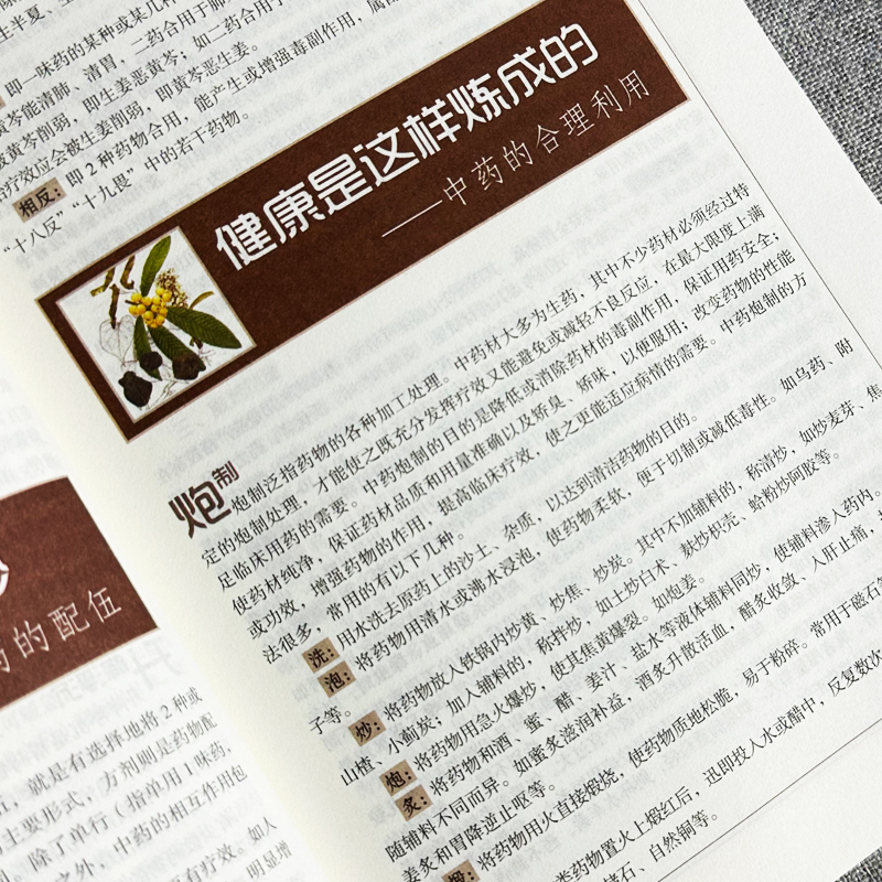 中草药大全彩色图解 [正版]中草药大全彩色图解中草药图鉴大全中医抓药草药方剂书籍饮食营养食疗中草药鉴别常识手册中医基础理高清大图