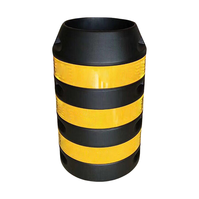 途务 电杆防撞警示墩 650*1200mm 个高清大图