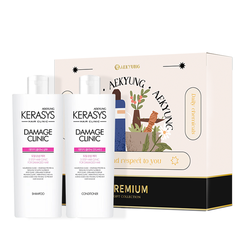 爱敬KeraSys伴手礼A(洗护)高清大图