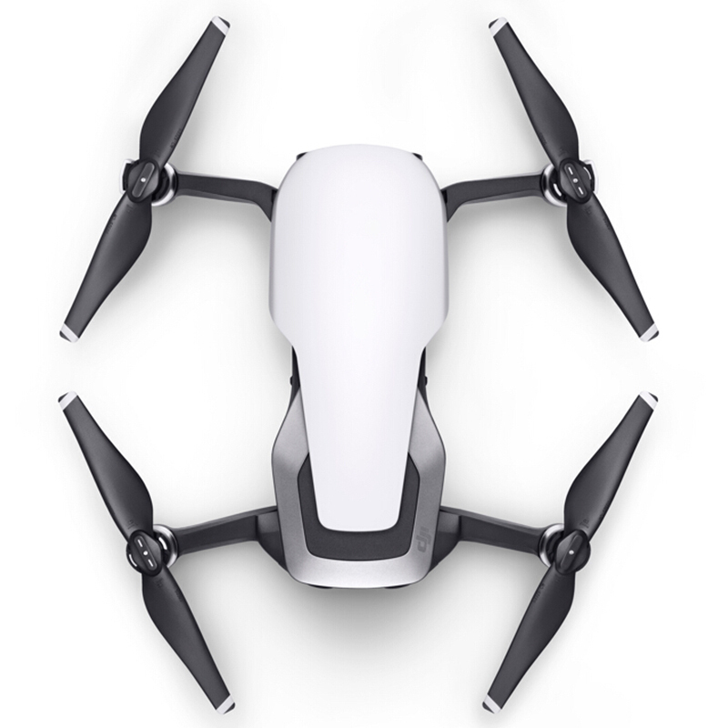 DJI 大疆创新 御 Mavic Air 便携可折叠4K无人机 高清航拍(雪域白)