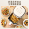 美菱MZD-3505空气炸锅4.2L大容量无油低脂煎炸锅电炸锅旋钮调温(一年只换不修+免费上门取件)