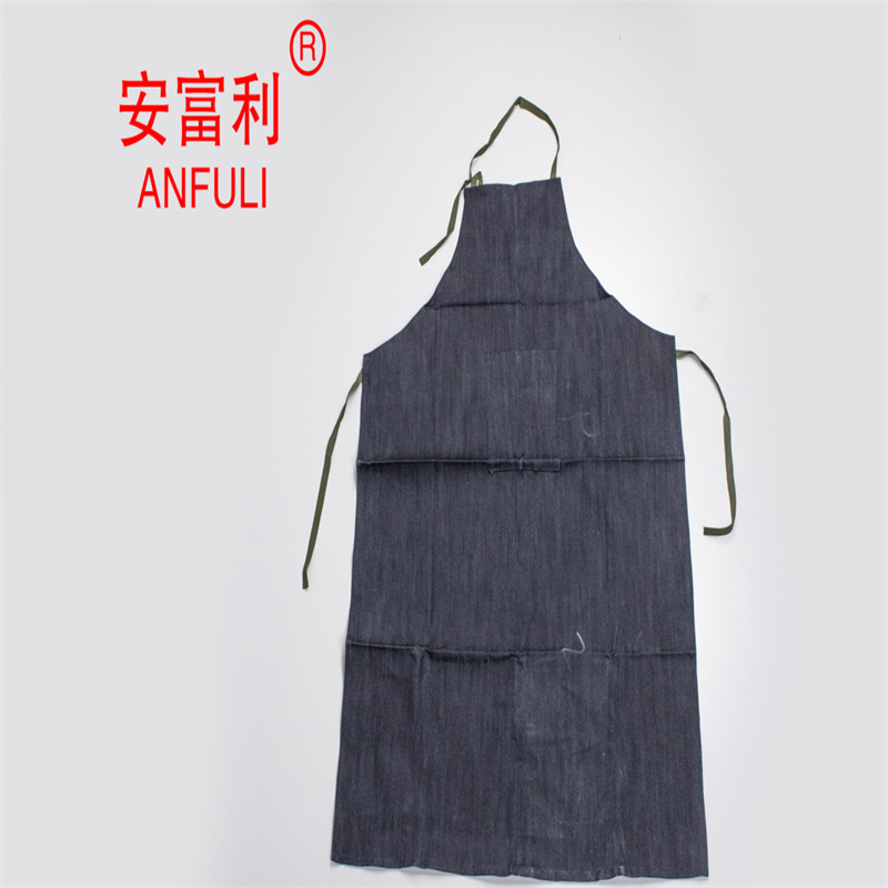 安富利牛仔布围裙90*70cm/条