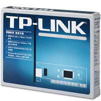【旗舰店】TP-LINK TF-3239DL 10/100M自适应PCI网卡 台式机PCI有线网卡 高速稳定