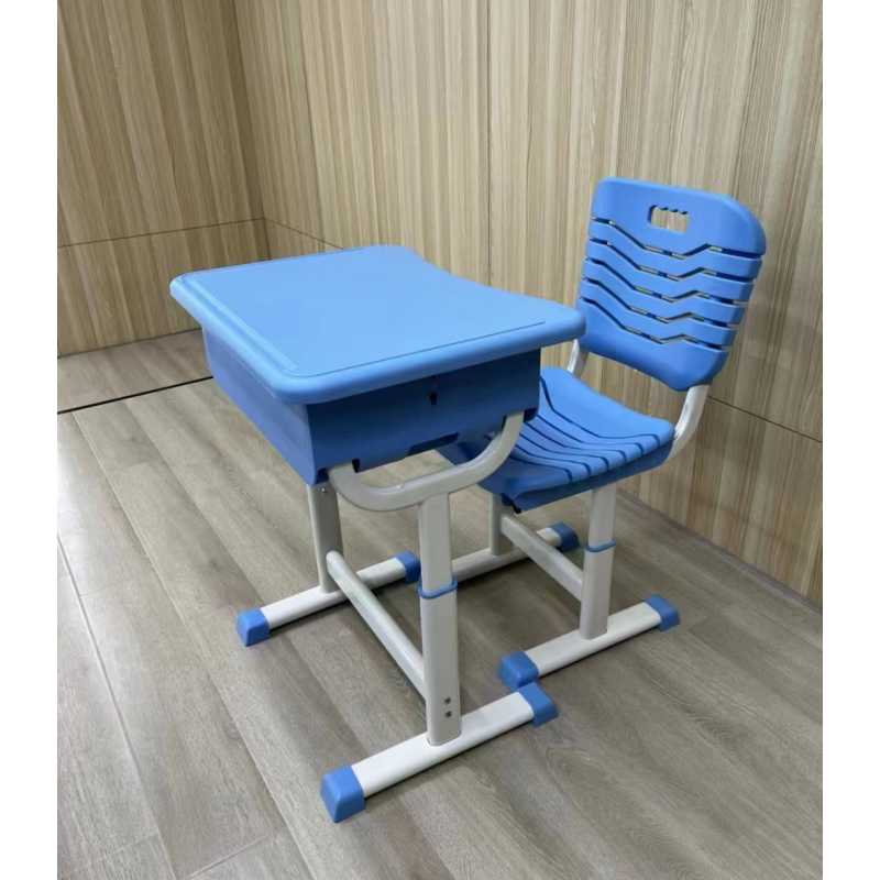 首指（SZ）单人课桌椅/SZ-KZ06Z高清大图