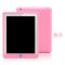 2019新款ipad保护套air1苹果iPad2/3/4/平板电脑壳pro9.7硅胶软壳 S单钢化膜 mini1/2/3