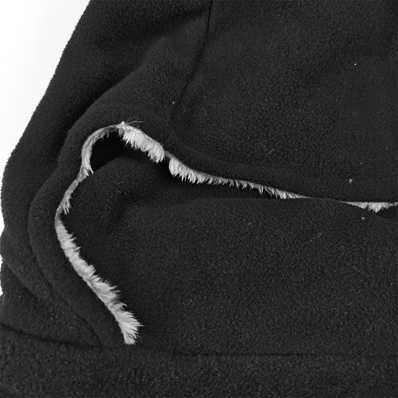 鸽护 保暖头套 GHTT42-一体加绒 顶高清大图