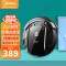 美的(Midea)VR05F4-TB扫地机器人 吸扫一体全自动吸尘器 清扫路线 自动回充70㎡(含)-90㎡(不含)
