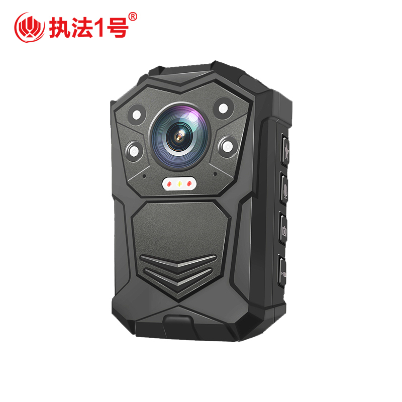 执法1号DSJ-H9现场记录仪高清官方标配64G红外夜视便携式小型摄像机