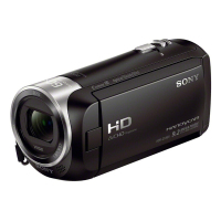 索尼(SONY) HDR-CX405(64G卡+电池+三脚架)高清数码摄像机 约229万像素 2.7英寸屏