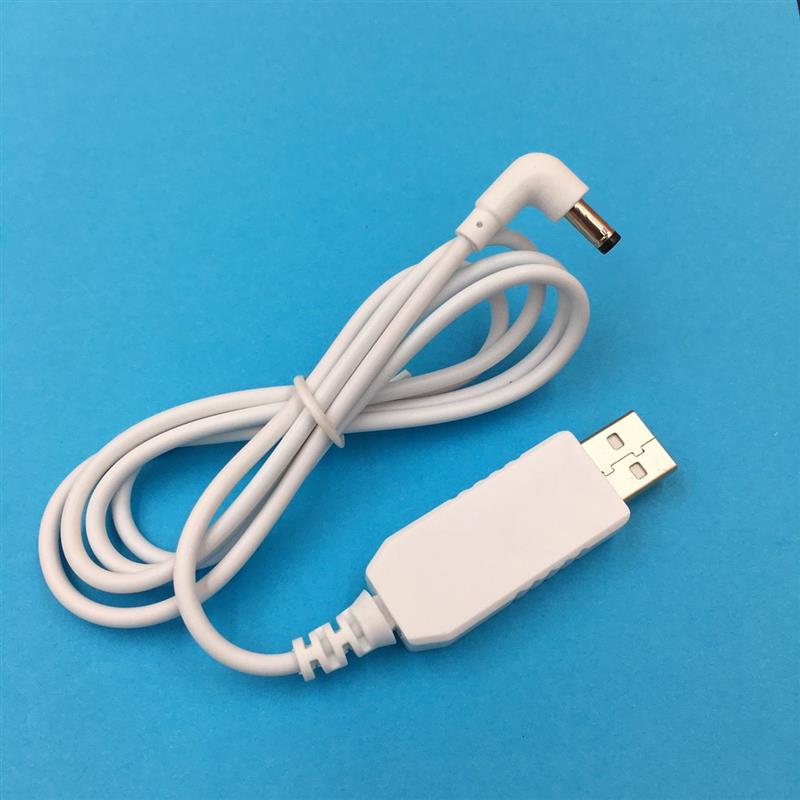 USB转接线一条|在家1c nv6101智能音箱电源适配器儿童语音音响充电器线12v2aF0