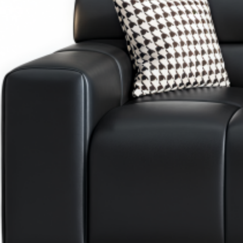 豫龙都 办公沙发 双人位张高清大图