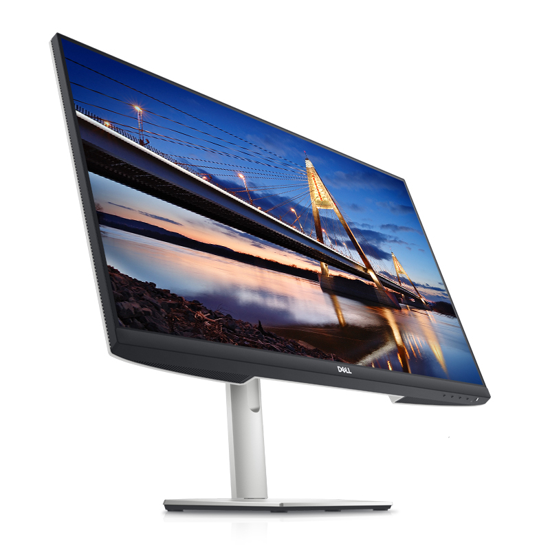 Dell/戴尔S2721DS 27英寸2K显示器设计修图护眼显示屏高清大图