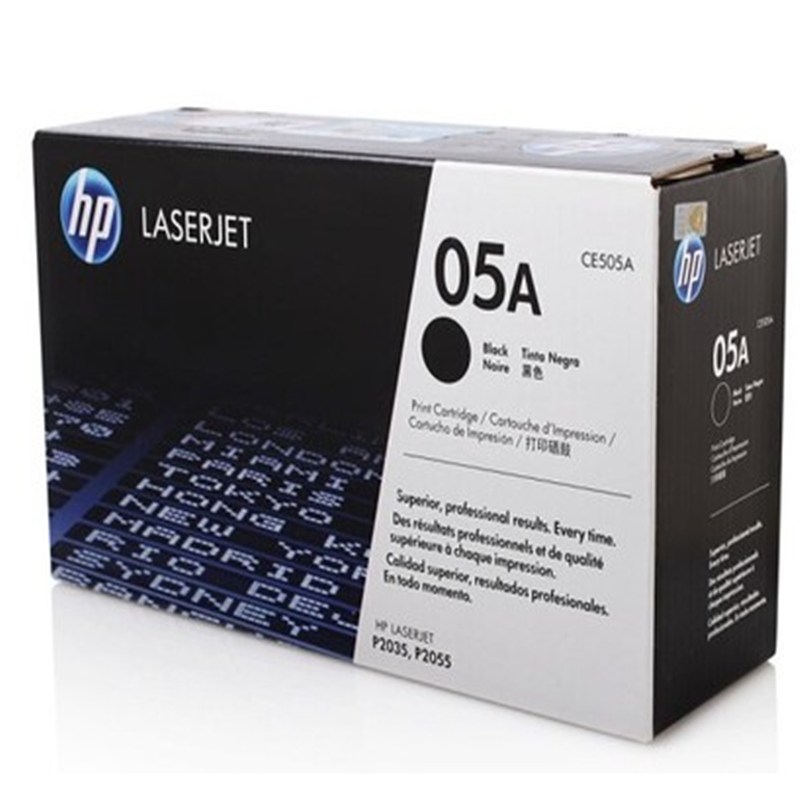 惠普(hp)Laser Jet P2055d 碳粉盒