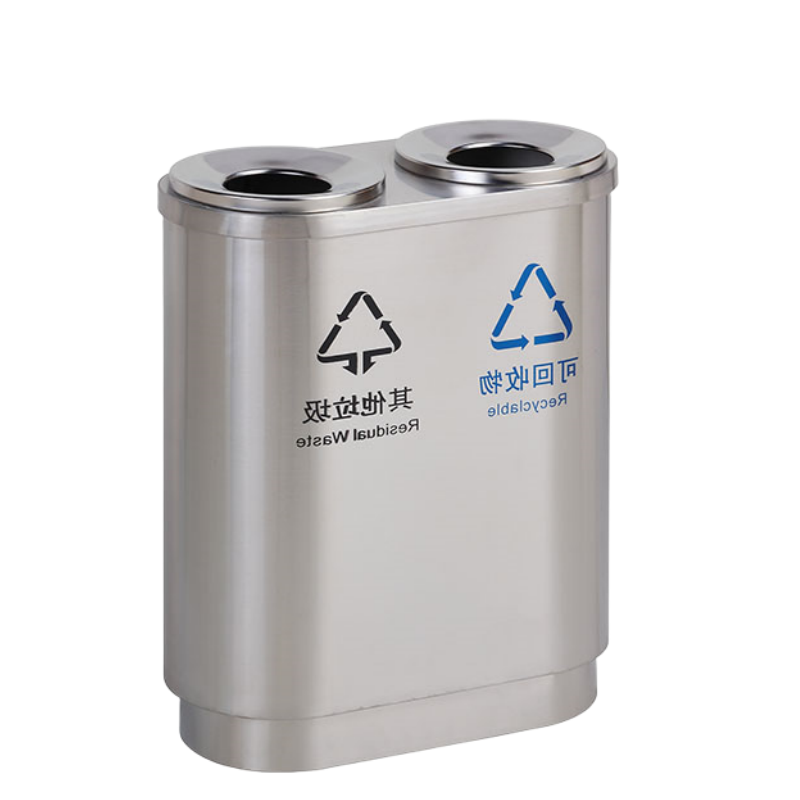 铭思达垃圾桶A16个高清大图