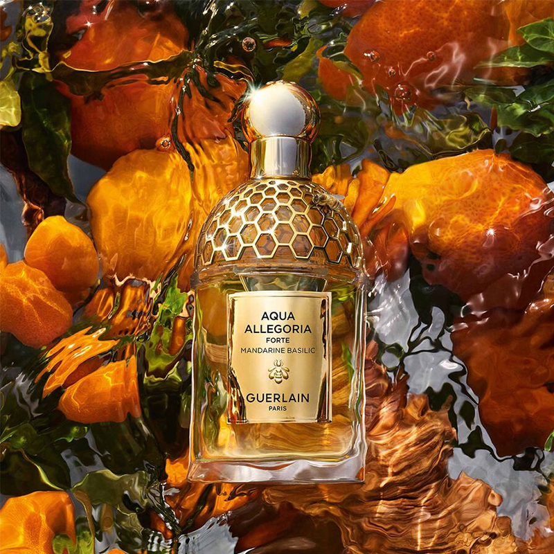 娇兰GUERLAIN 花草水语淡香水【柑橘罗勒】75ml
