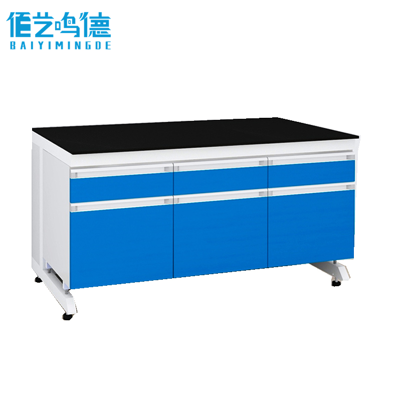 佰艺鸣德 实验台 3门张