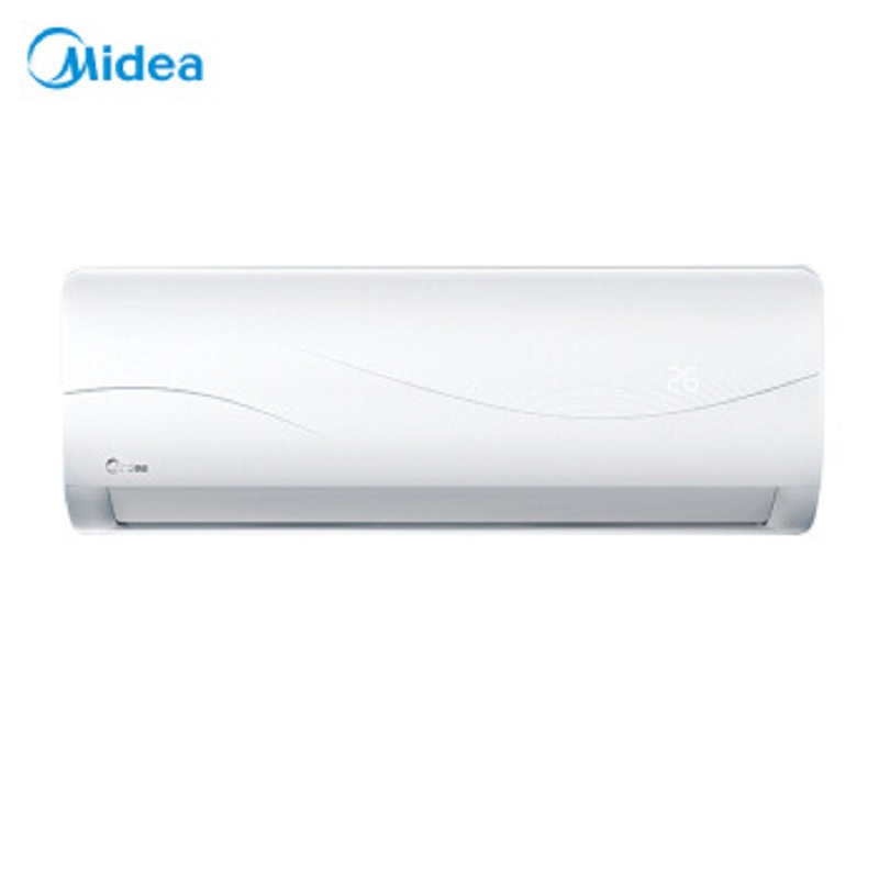 美的(Midea)新能效 KFR-26GW/BP2DN8Y-GC401(3) 大1匹 变频3级 空调挂机(XF)