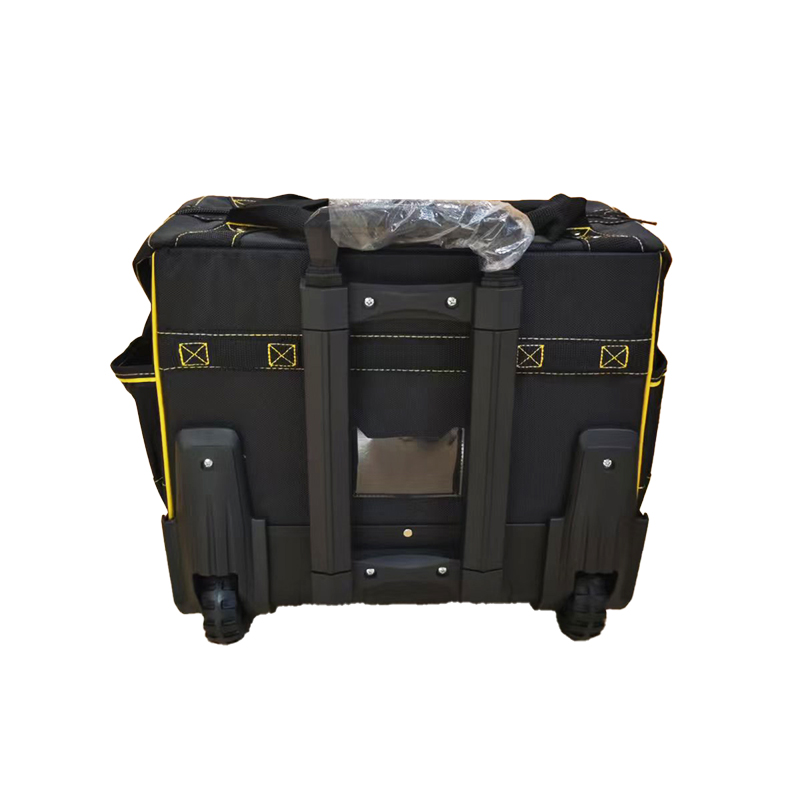 波斯(BOSI) 荧光系列拉杆工具包无塑盖 20寸 个高清大图