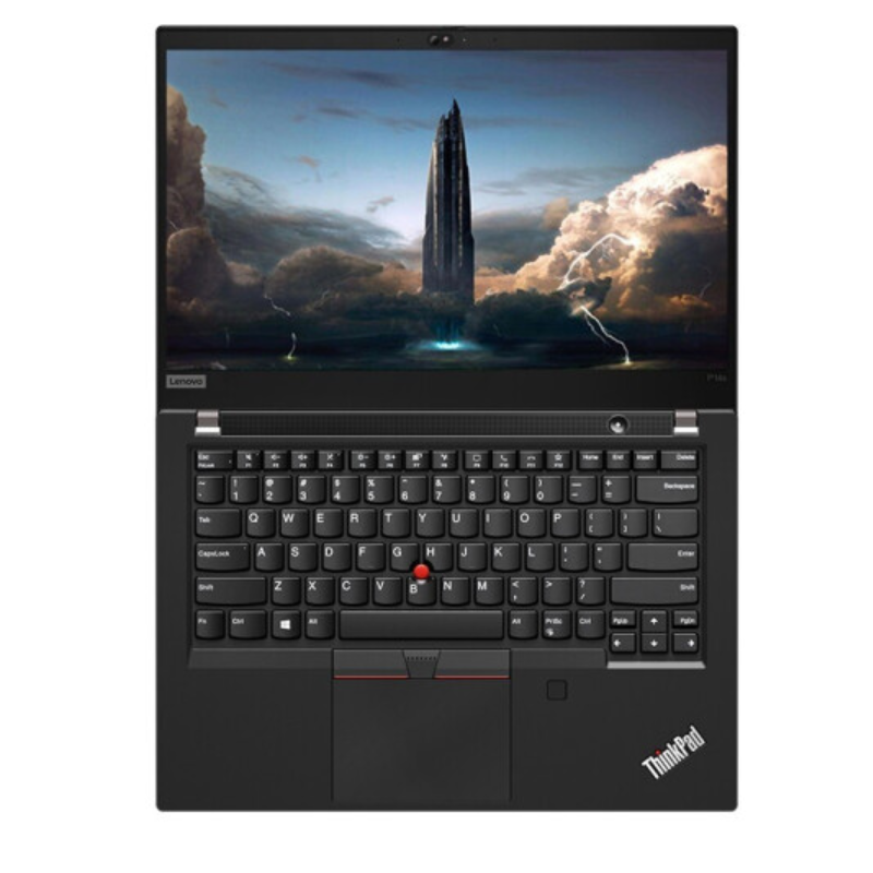 联想 ThinkPad P14s 笔记本电脑 i7-10510u/ 16G /1TBSSD/P520显卡 14英寸4K屏