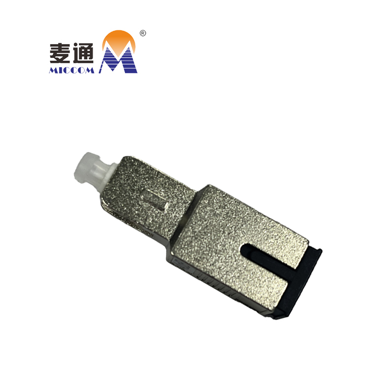 麦通光纤衰减器 阴阳式光纤衰减器 SC 5dB/个高清大图