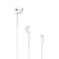 Apple EarPods 闪电接口 有线耳机 线控原装耳机 白色
