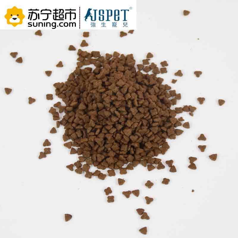 强生宠儿(JSPET) 狗粮 幼犬 成犬 通用天然狗粮 15kg 柯基比熊金毛拉布拉多边牧全犬种粮