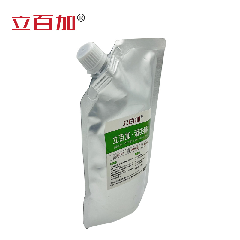 立百加 灌封胶 500g 袋高清大图