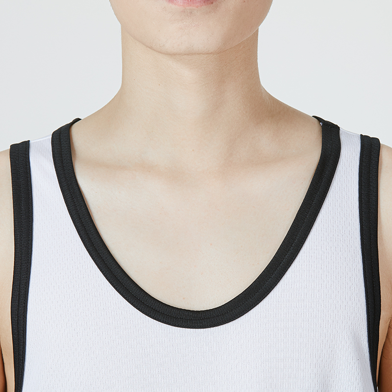 耐克(NIKE)运动背心夏季新款透气快干圆领无袖T恤衫休闲宽松潮流时尚篮球上衣 DH7133-100