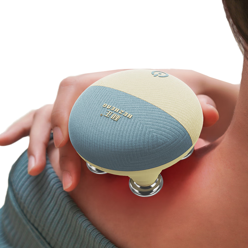 和正(HEZHENG) 头部按摩器 HZ-HEAD-7高清大图