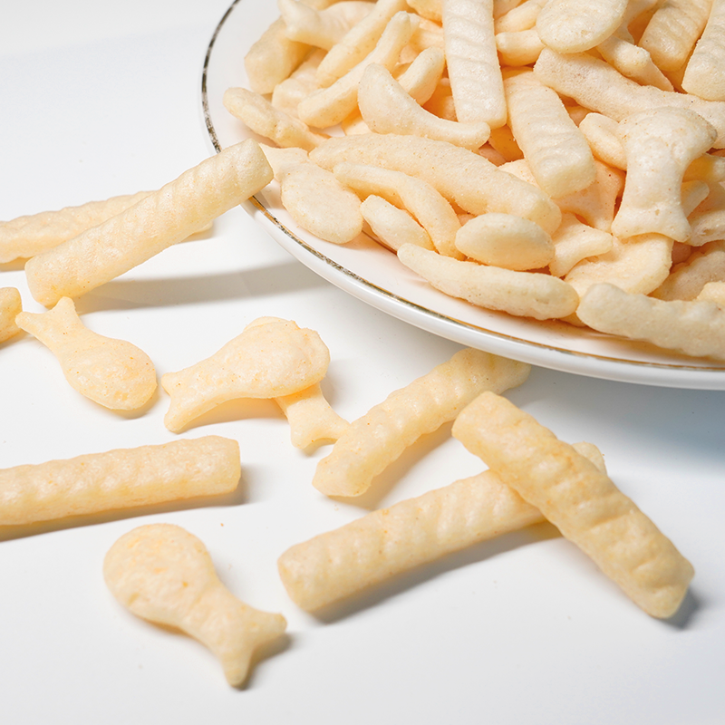 盼盼友鱼友虾友鱼友虾10g*15包虾条膨化食品儿童怀旧小零食