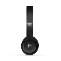 【二手99成新】Beats Solo3 Wireless 头戴式 蓝牙无线耳机 手机耳机 磨砂黑 99成新