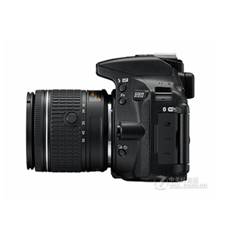 Nikon/尼康D5600套机(18-55mmVR) 入门单反 尼康d5600 新品