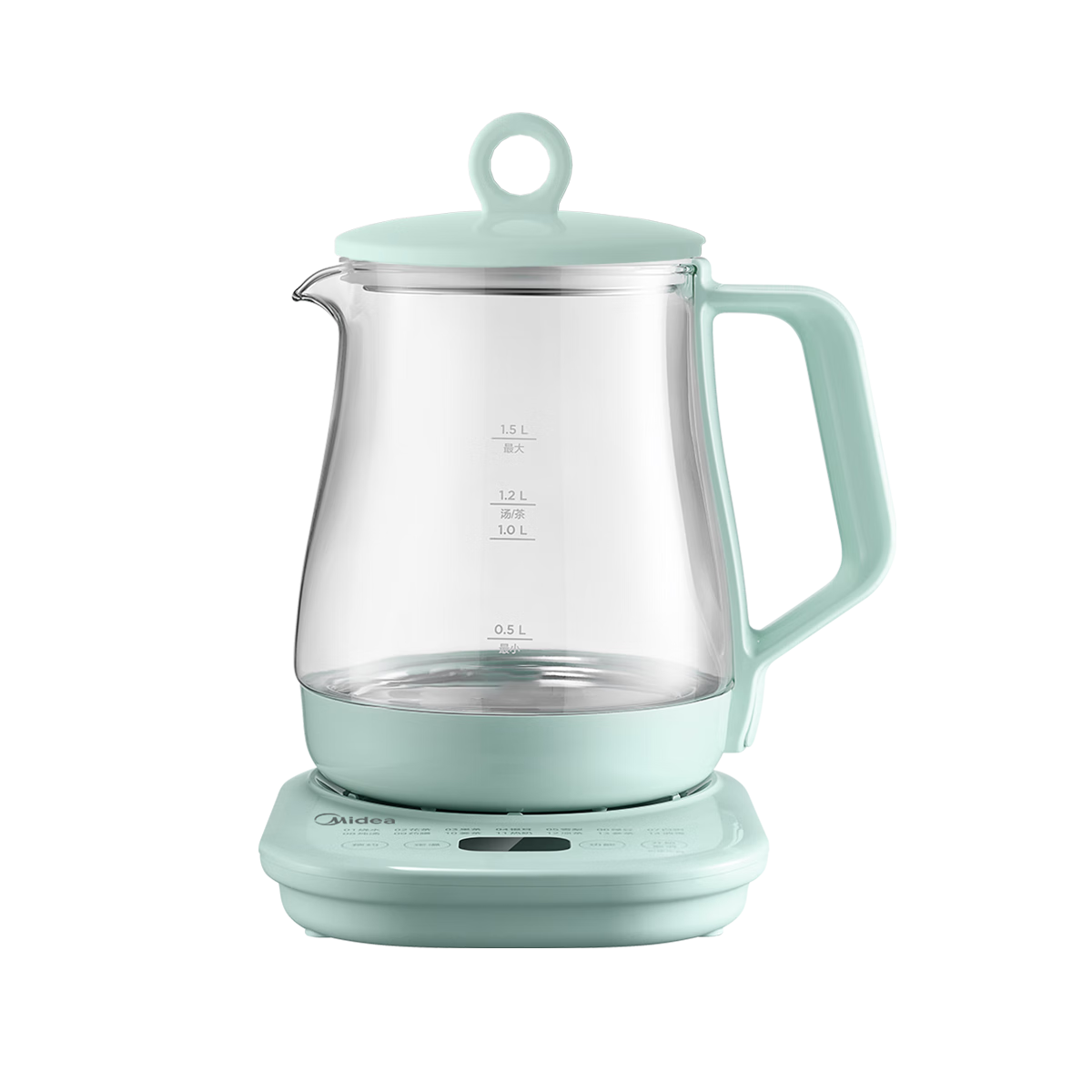 美的(Midea)养生壶 1.5L大容量 MK-YSN1510高清大图