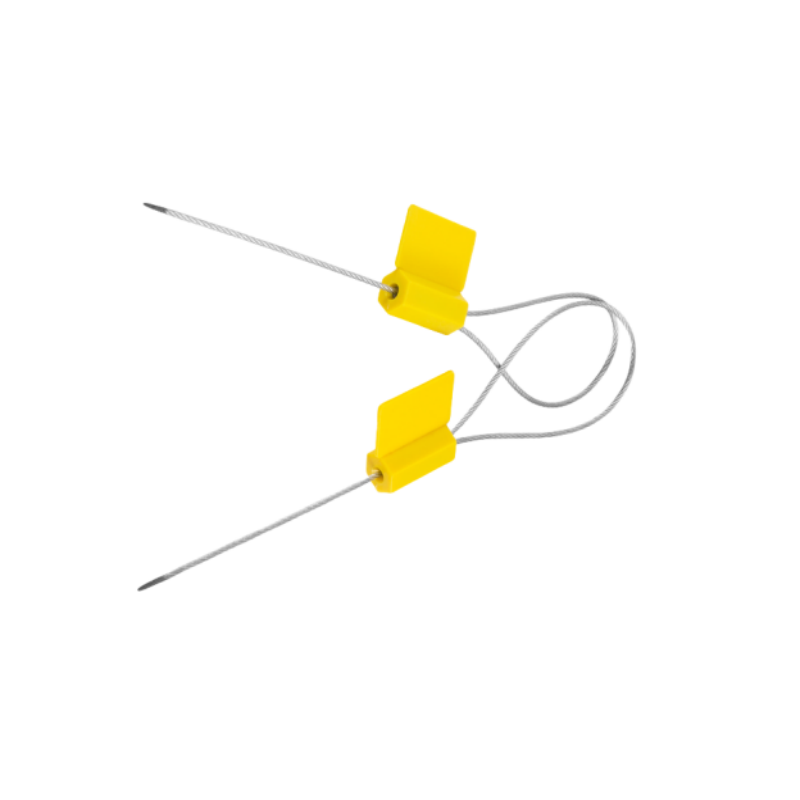 钟伯 钢丝铅封 25cm 根高清大图