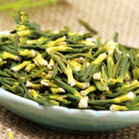 旗香药草莲子心50g/袋 别名：薏,苦薏,莲薏,莲心