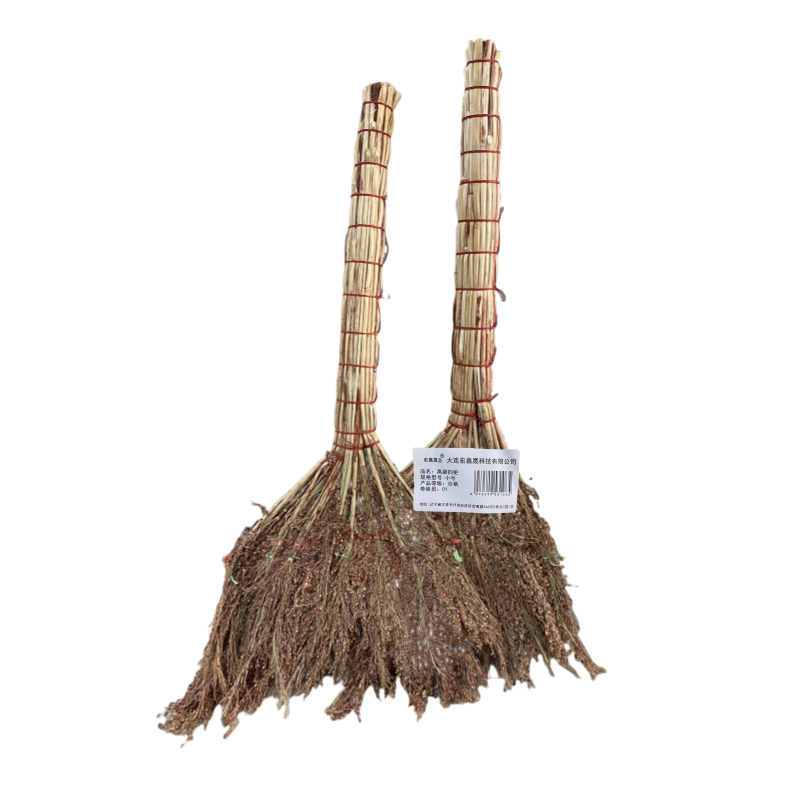 宏鑫晟志 高梁扫把 小号 单位:把高清大图