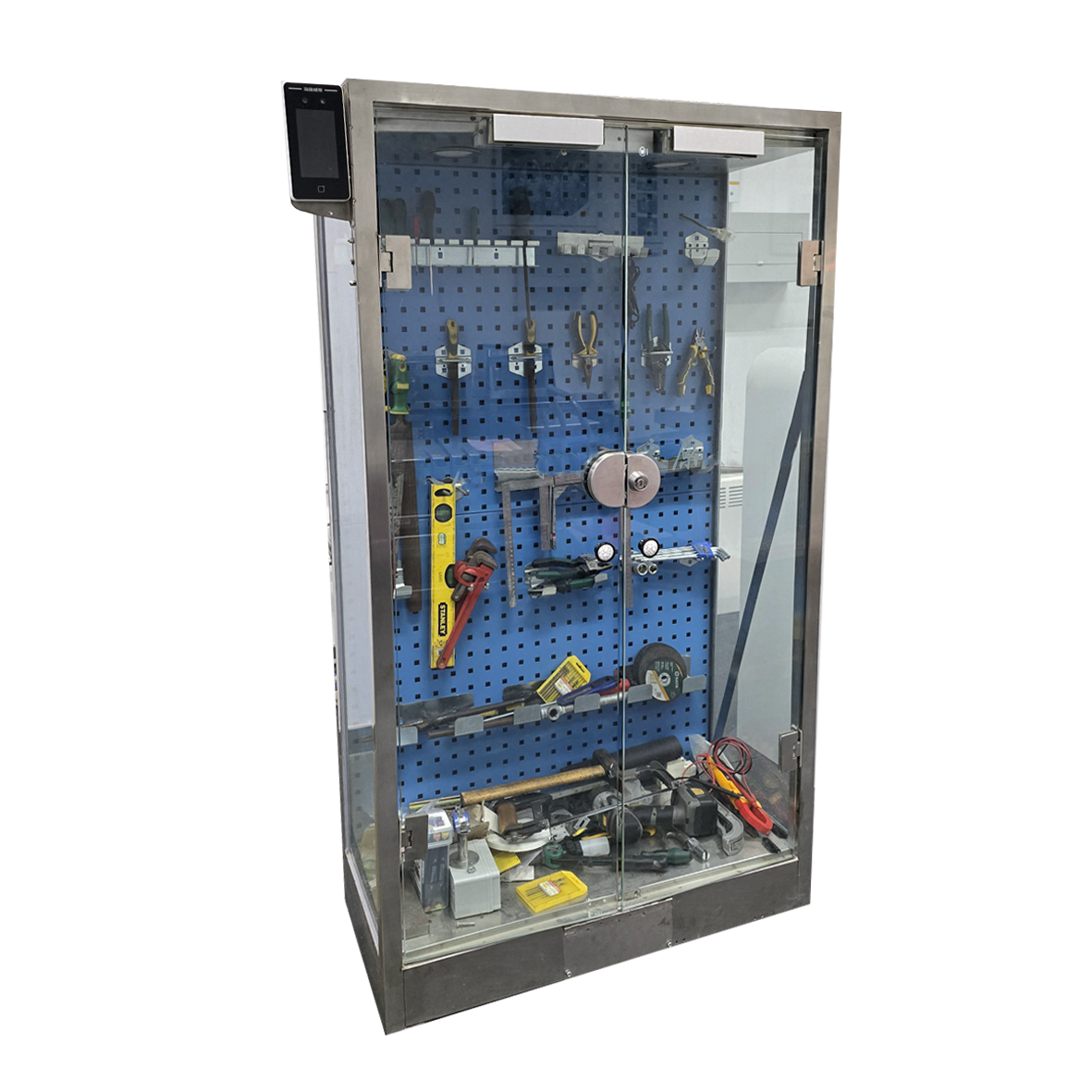 众行城 智能金属工具配件柜 CY-ZNG6012 个高清大图