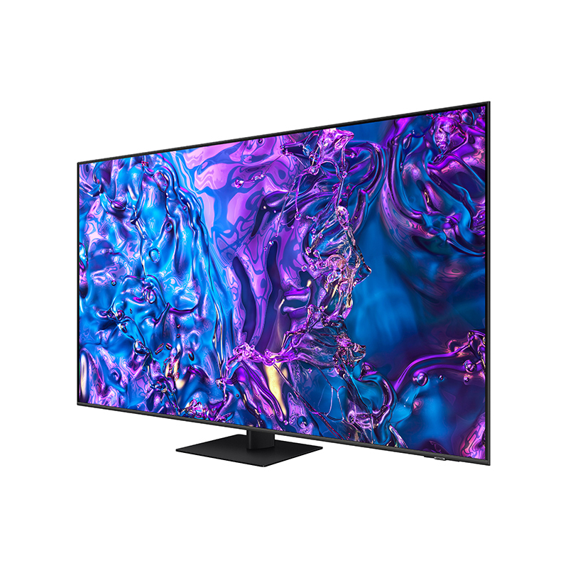 三星85Q70DB 85英寸 QLED量子点 4K超高清 120Hz高刷 智能游戏电视