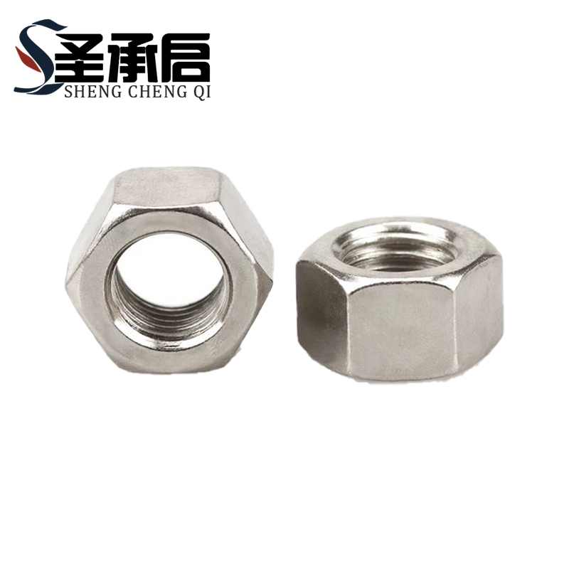 圣承启 螺帽 M20 个高清大图