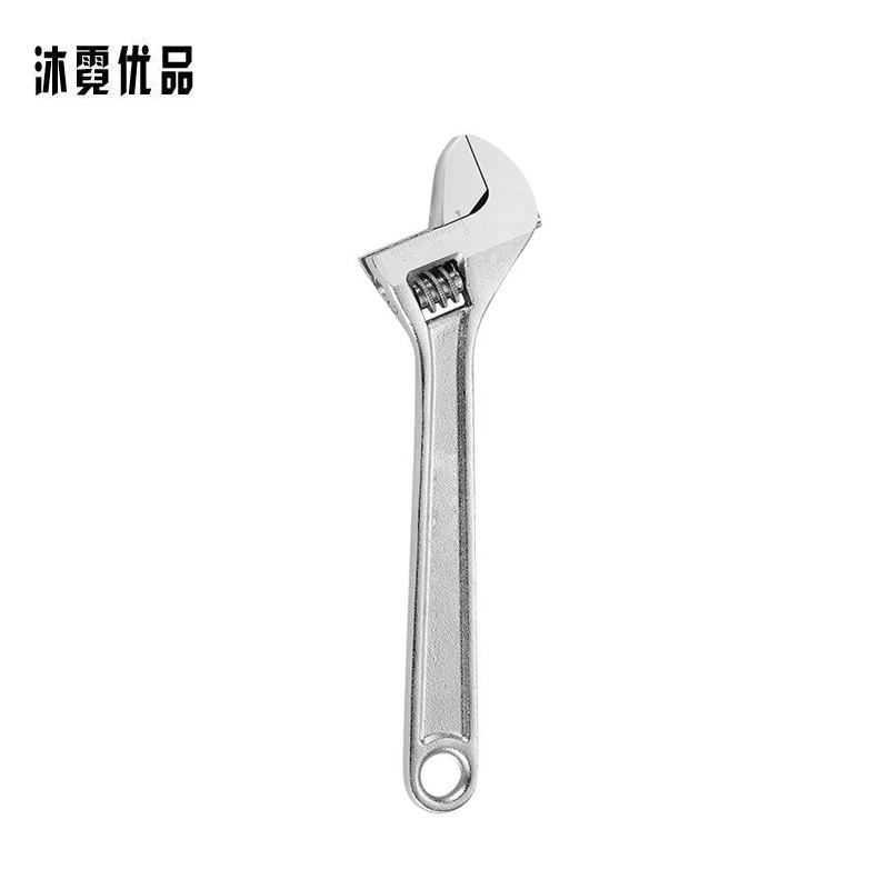 沐霓优品 活动扳手 6寸 /把高清大图