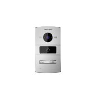 海康威视(HIKVISION)别墅可视门铃套装系统门口机DS-KV1102-1A ZM