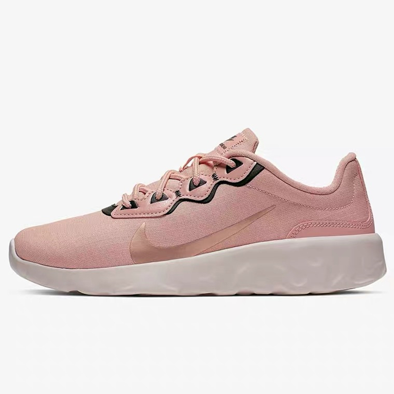 NIKE耐克女子秋冬季款轻便百搭保暖缓震跑步休闲运动鞋CQ7624-600