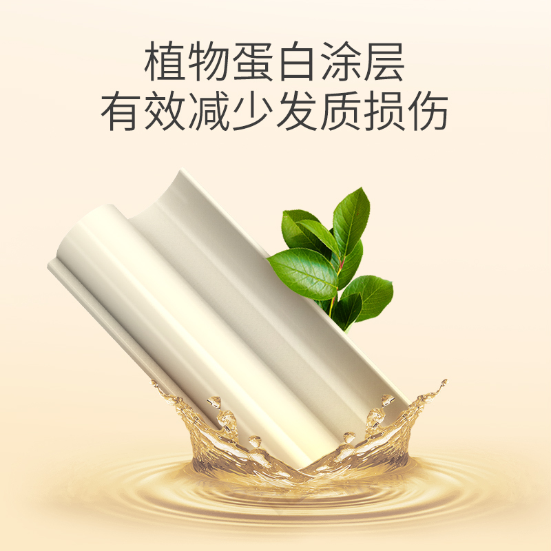 lena蛋卷头卷发棒女蛋蛋卷卷发神器泡面头负离子电卷棒水波纹夹板卷发器LN-802