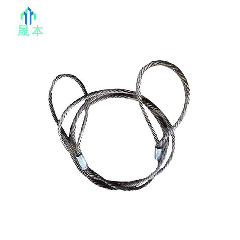 晟本 钢丝套 直径16mm*0.5m 根高清大图