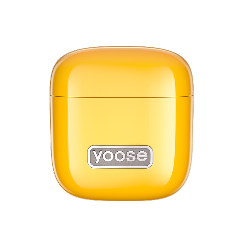 有色D1-S多功能便携剃须刀（竞速黄）