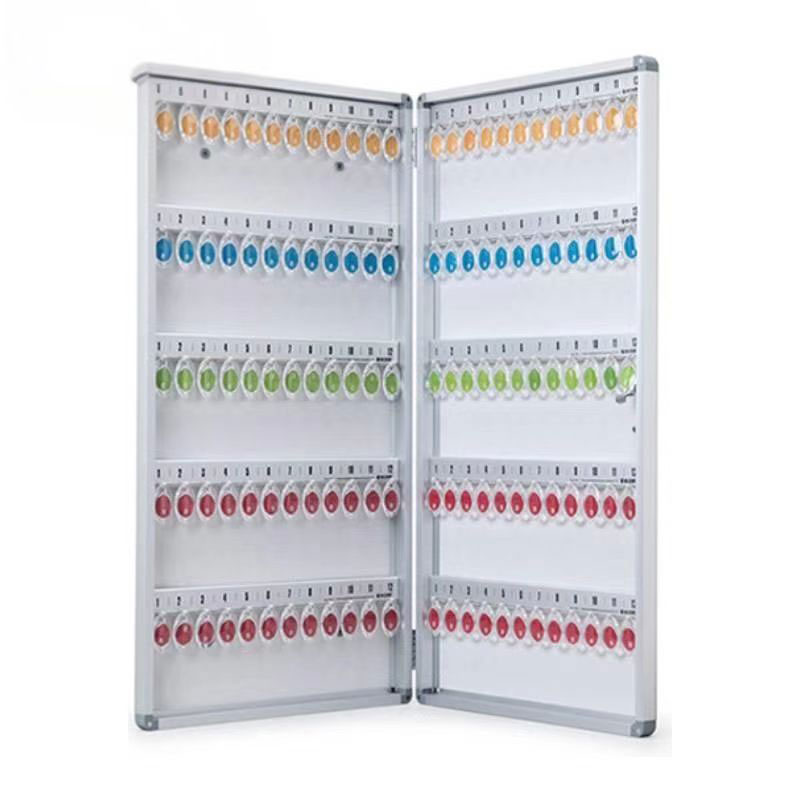 鑫睿辉 壁挂式钥匙箱 120位 台高清大图